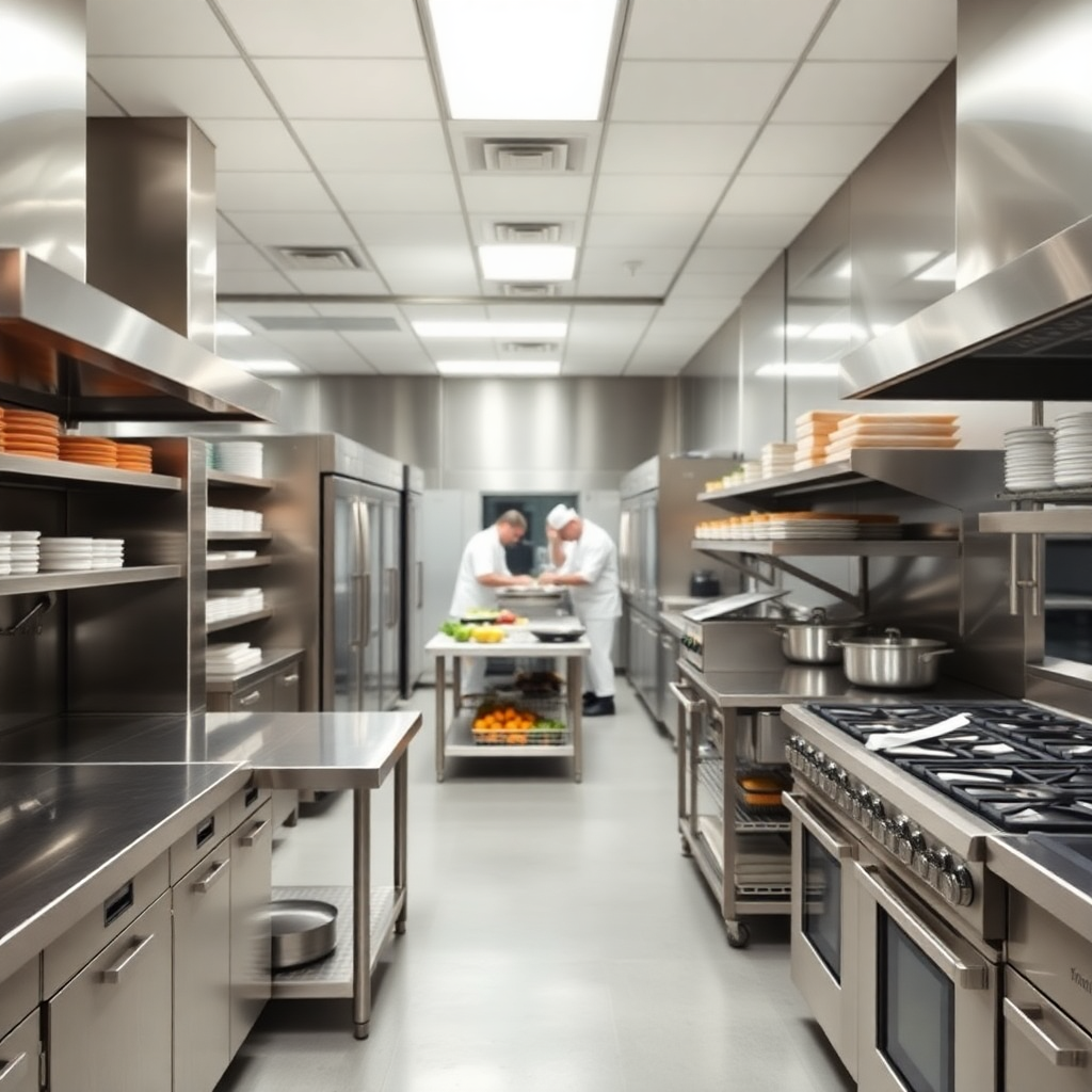 La importancia de un servicio de comedor para empresas y cómo implementarlo