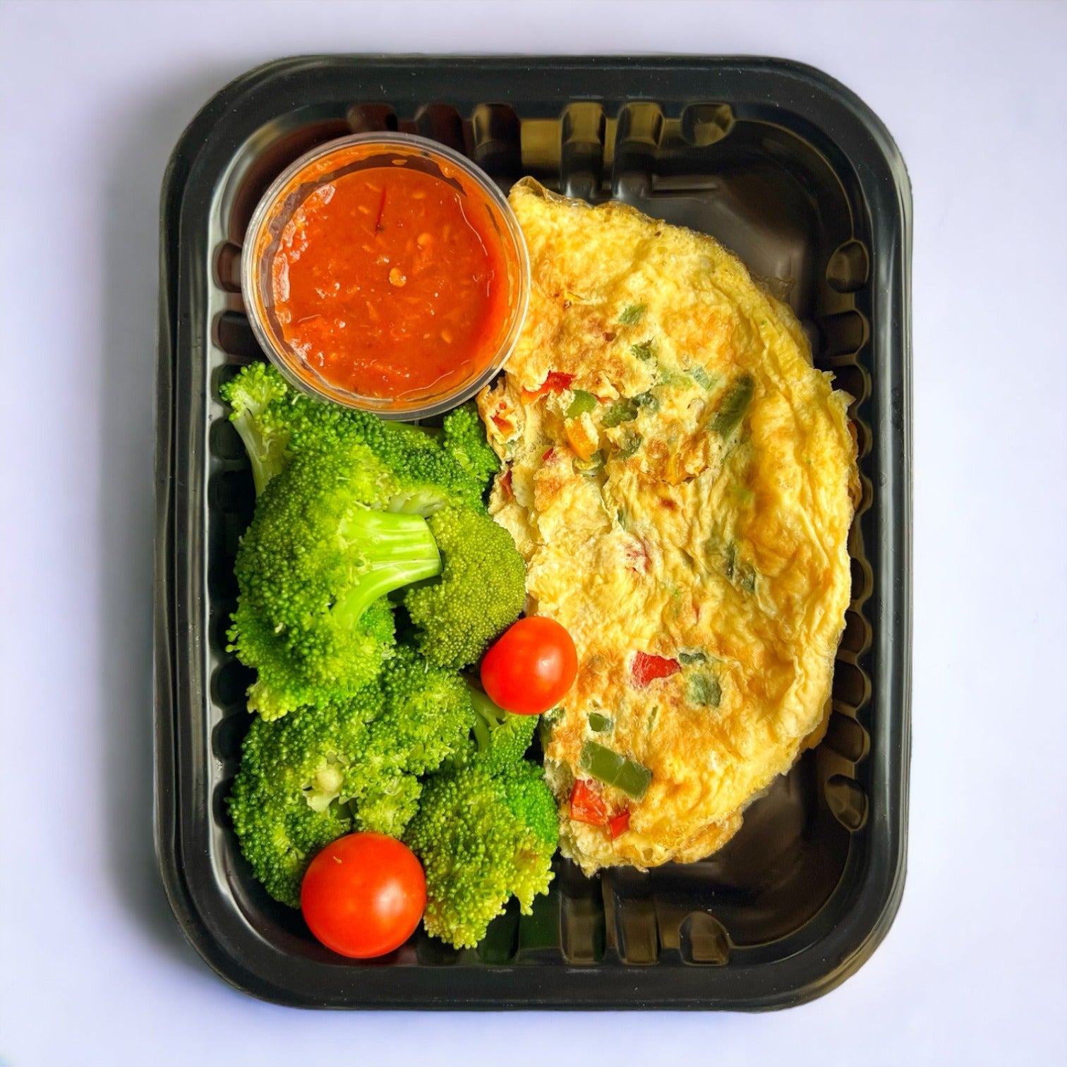 Tortilla Francesa