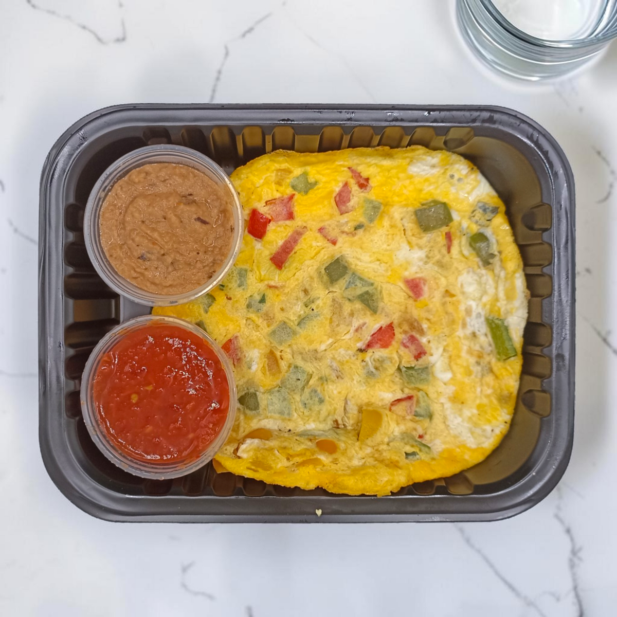 Tortilla Francesa