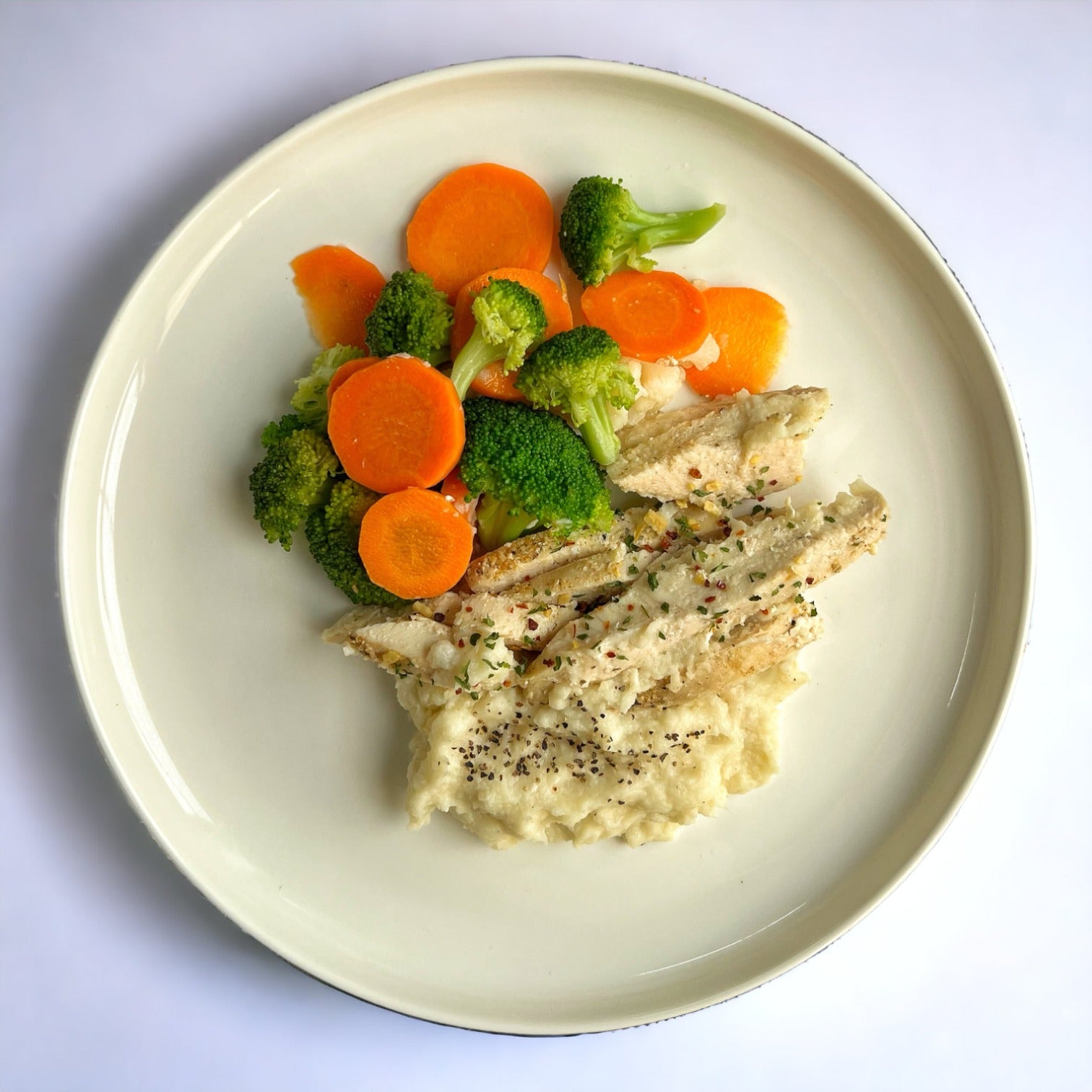 Pechuga de Pollo a la Plancha