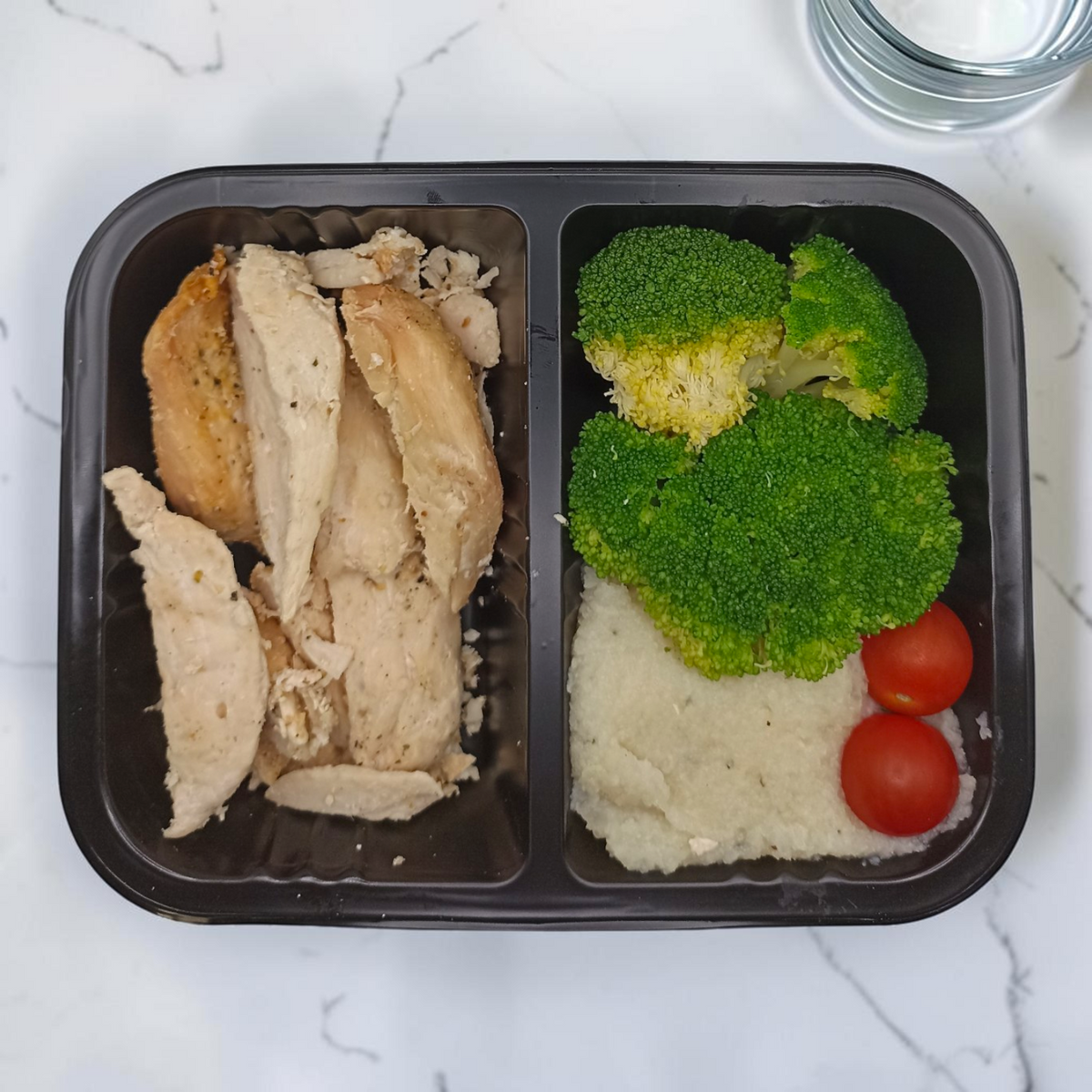 Pechuga de Pollo a la Plancha