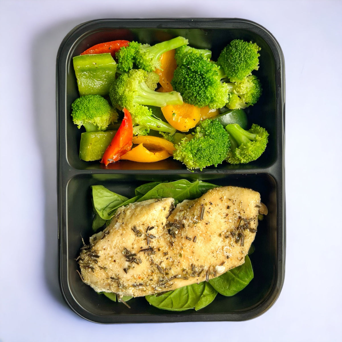 Pechuga de Pollo Rosemary