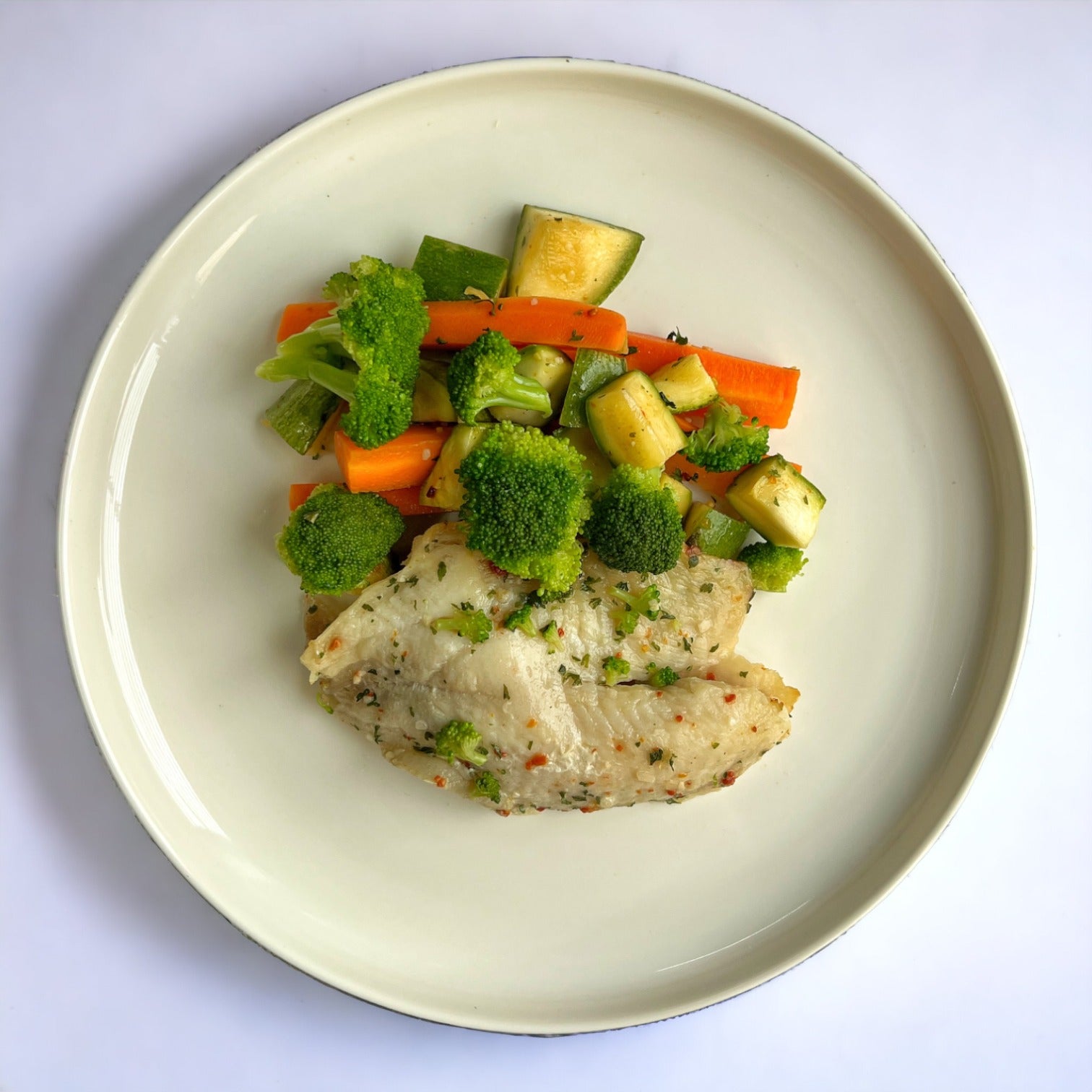 Filete de Pescado Tilapia