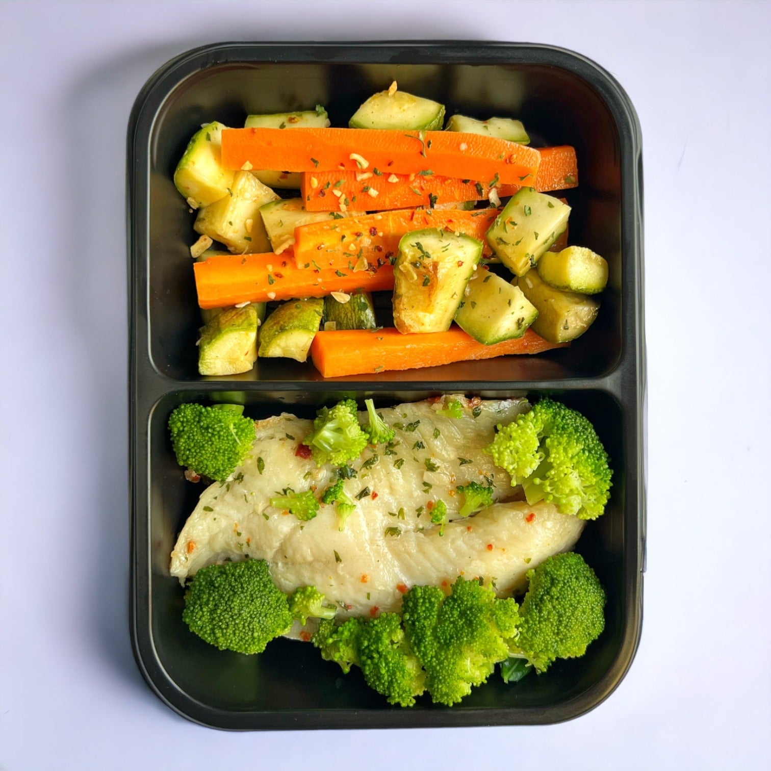 Filete de Pescado Tilapia