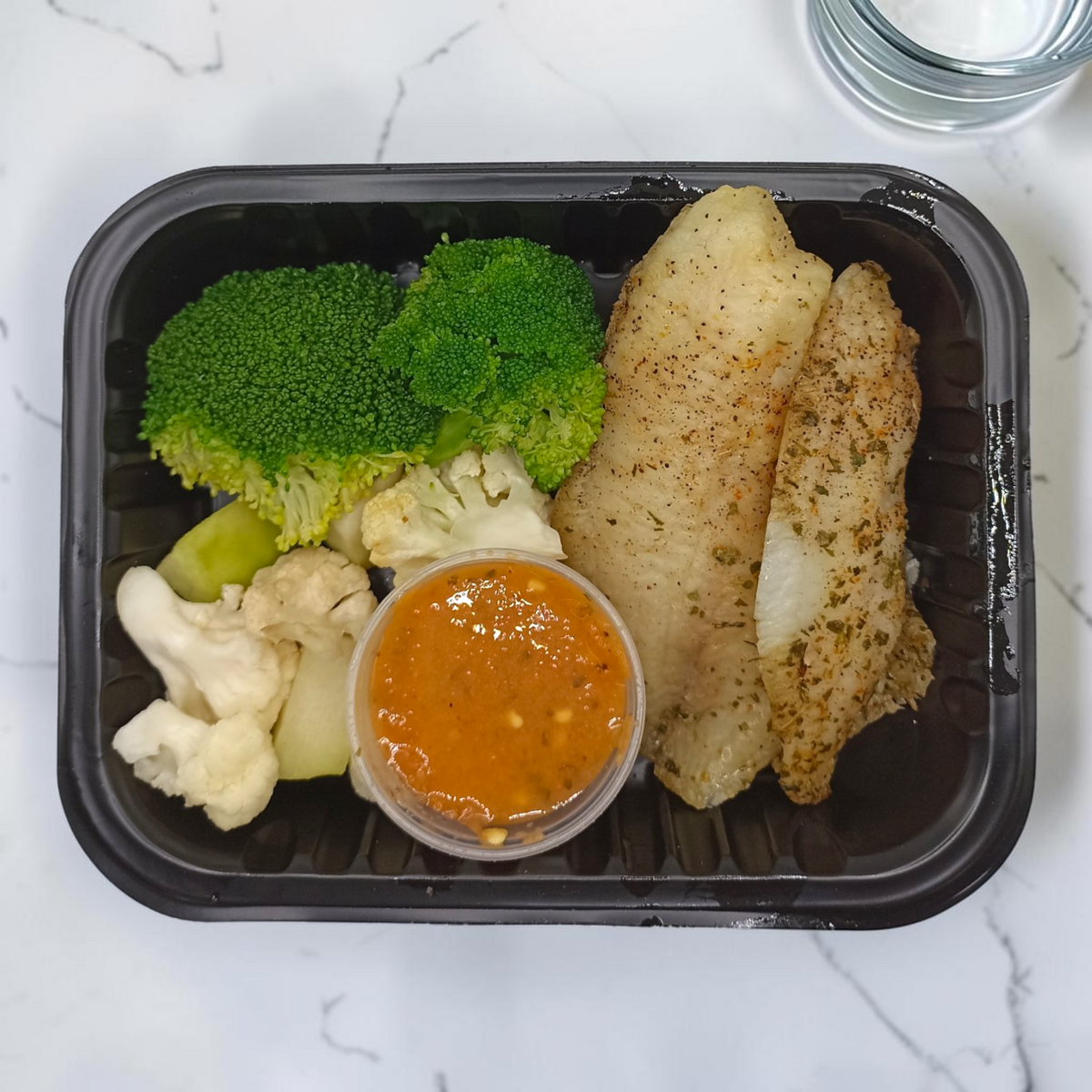 Filete de Pescado Tilapia