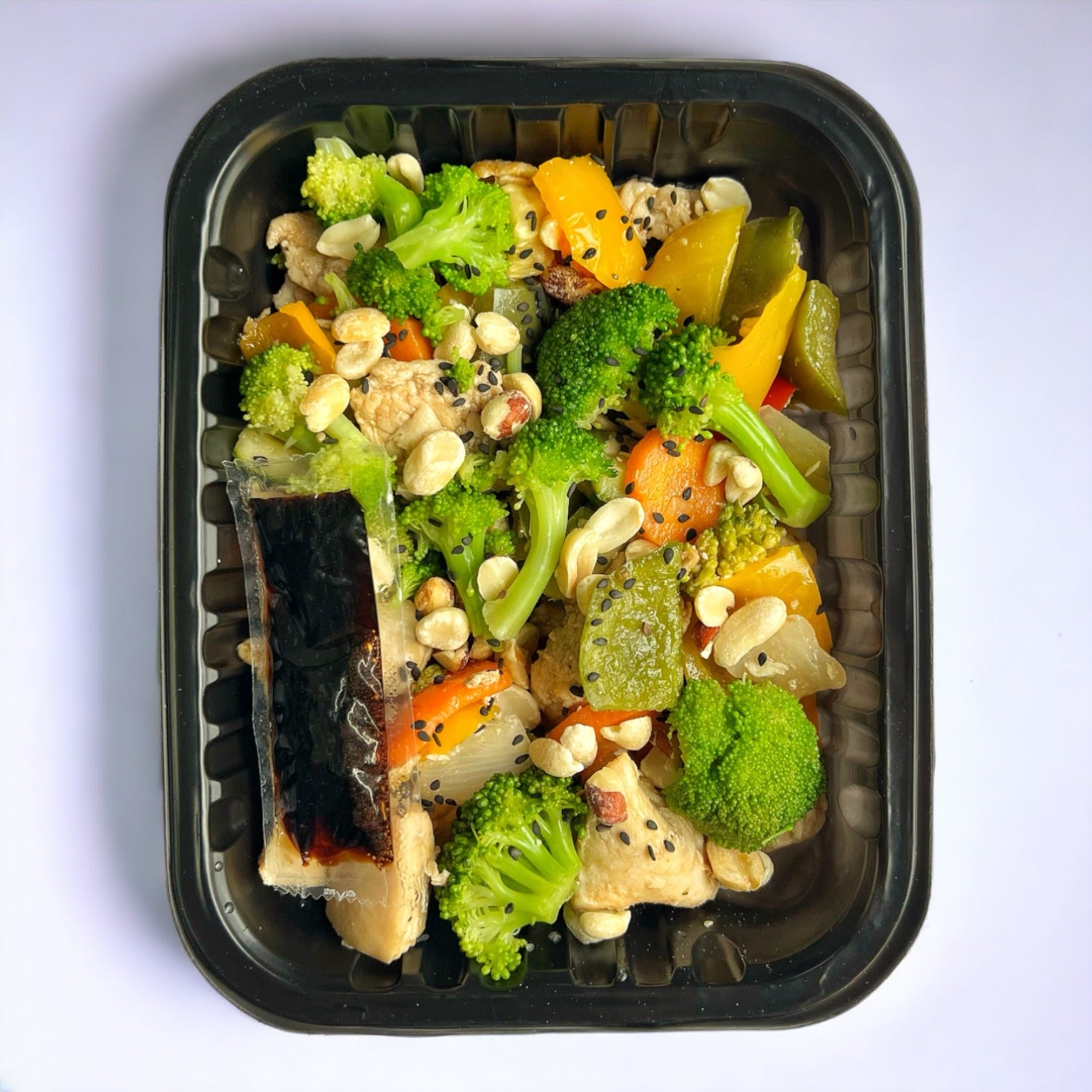 Chicken Tepanyaki