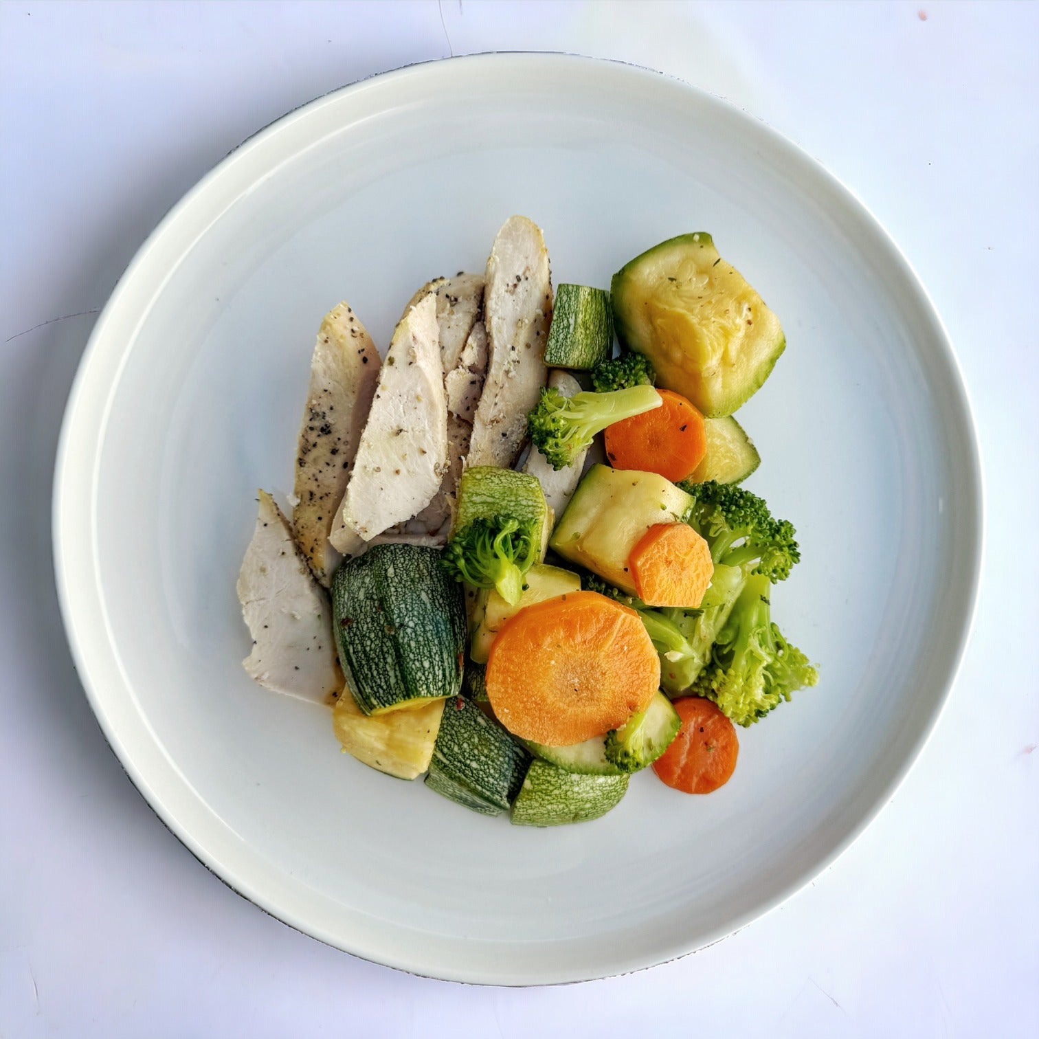 Pollo Tender al Lemon Pepper