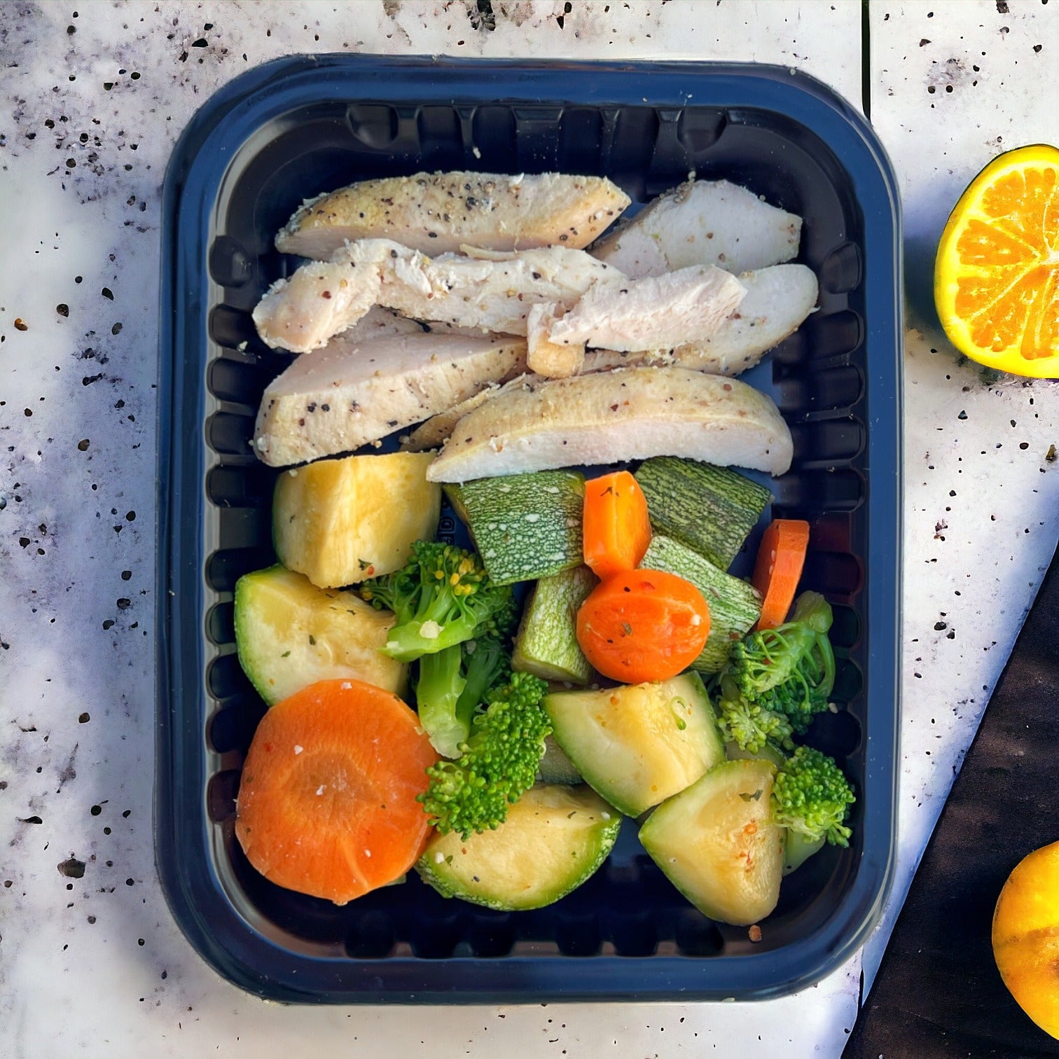 Pollo Tender al Lemon Pepper