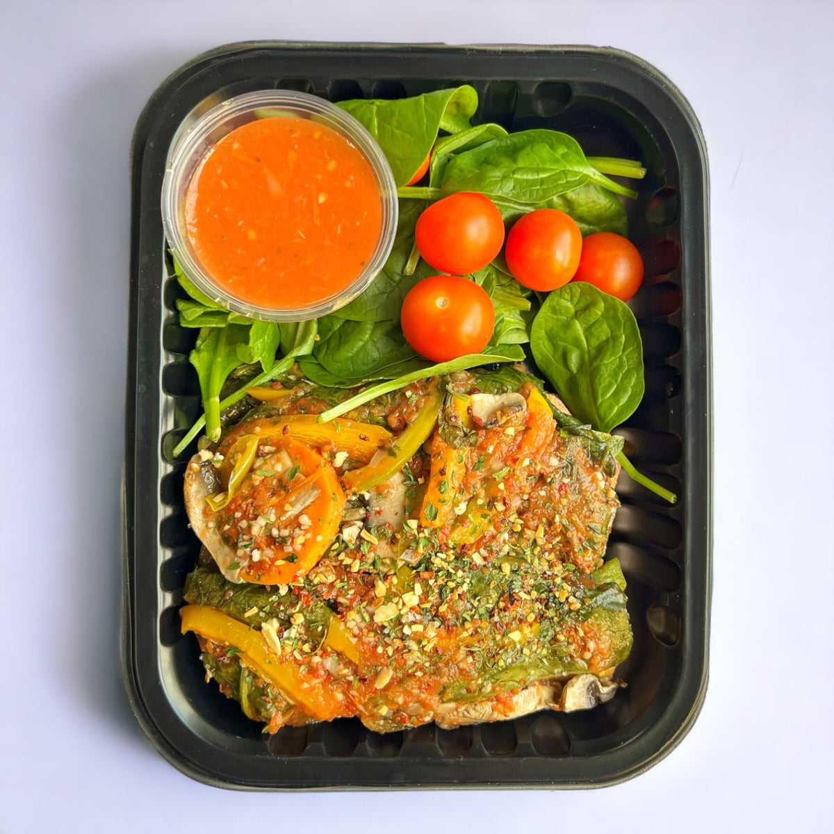 Lasaña de Vegetales