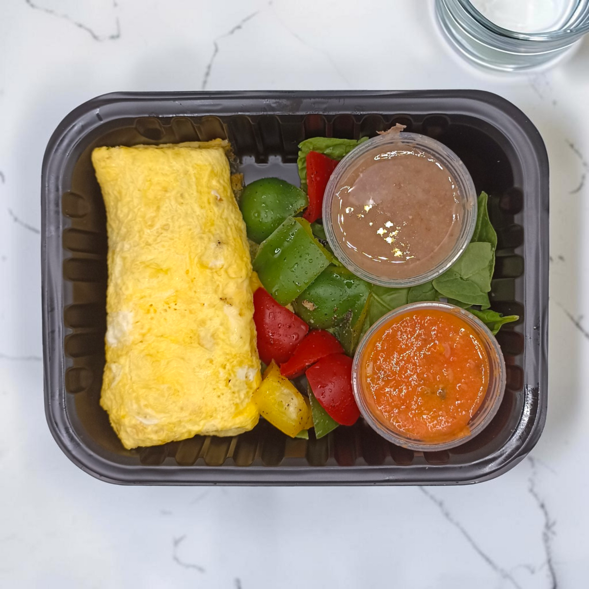 Omelette de Jamón