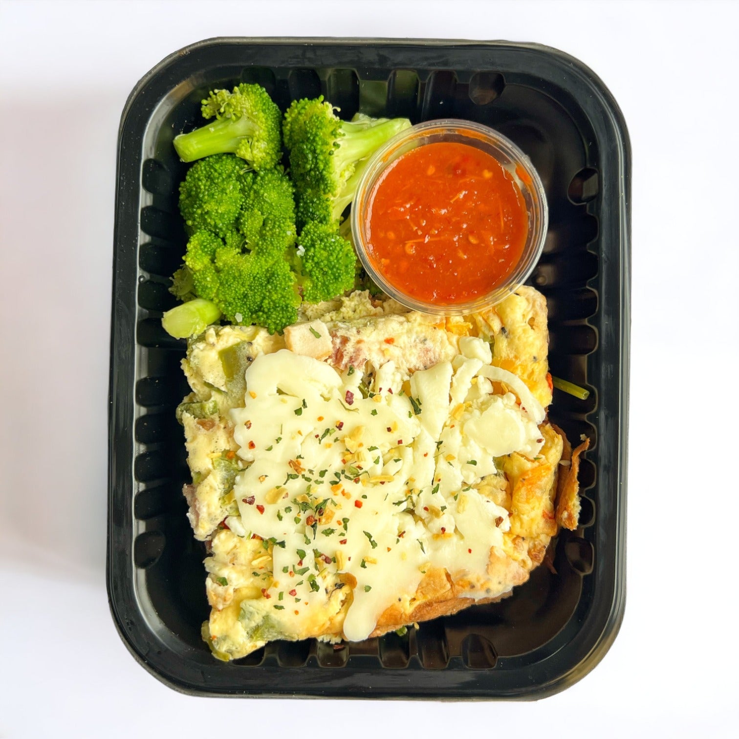 Pastelito de Huevo y Tocino