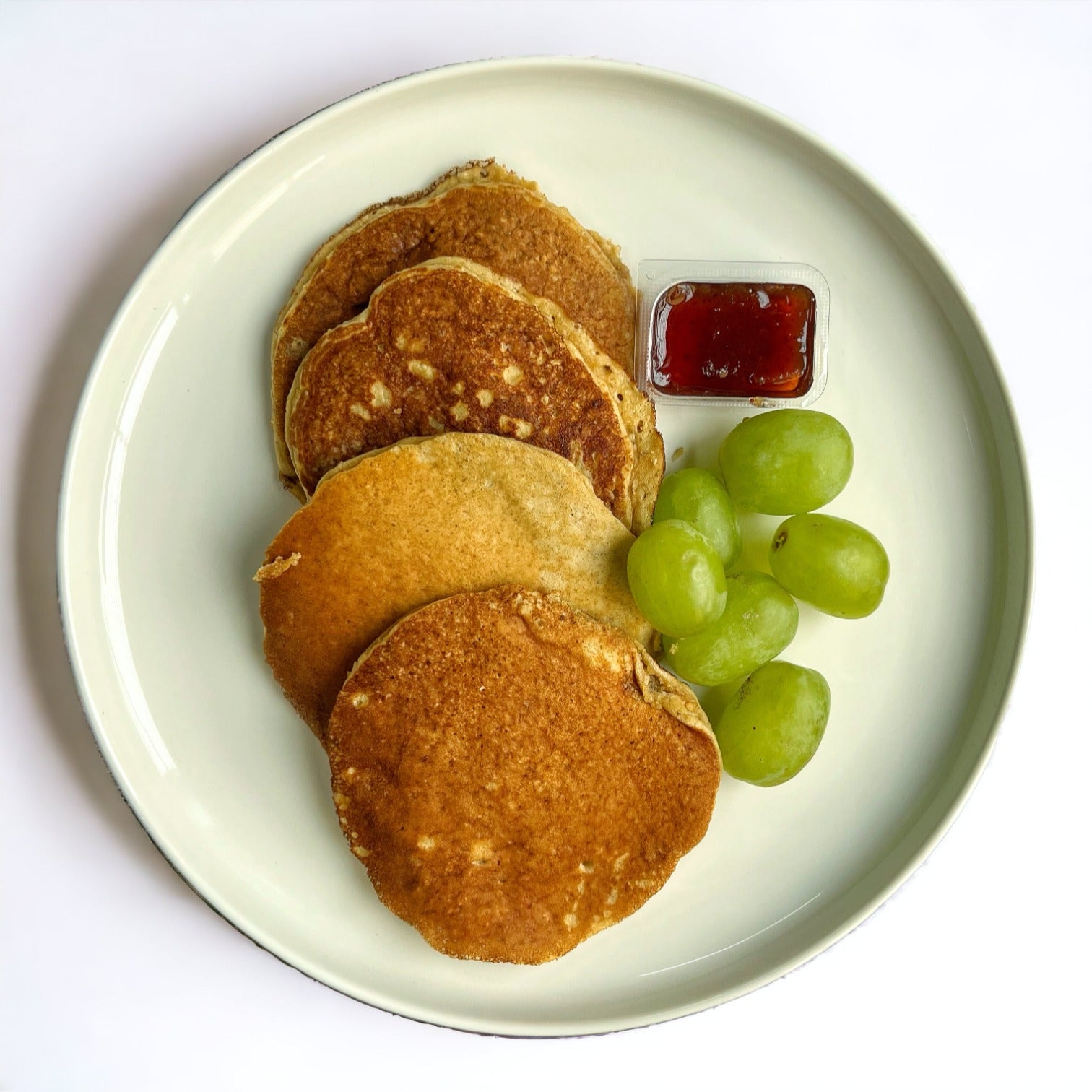 Protein Pancakes de Plátano