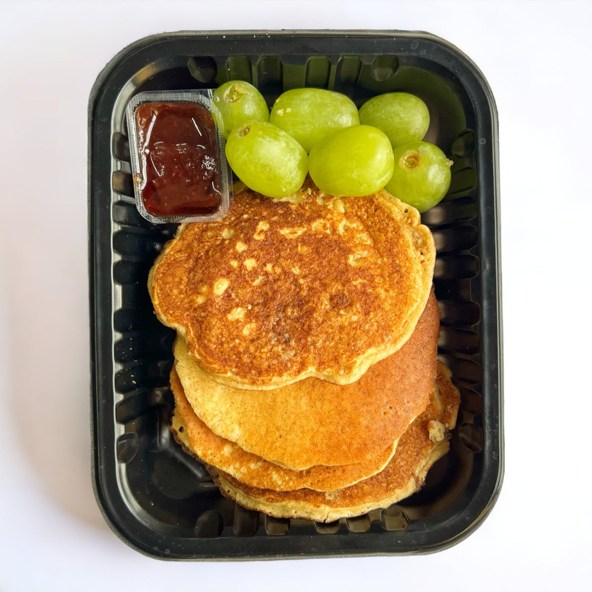 Protein Pancakes de Plátano