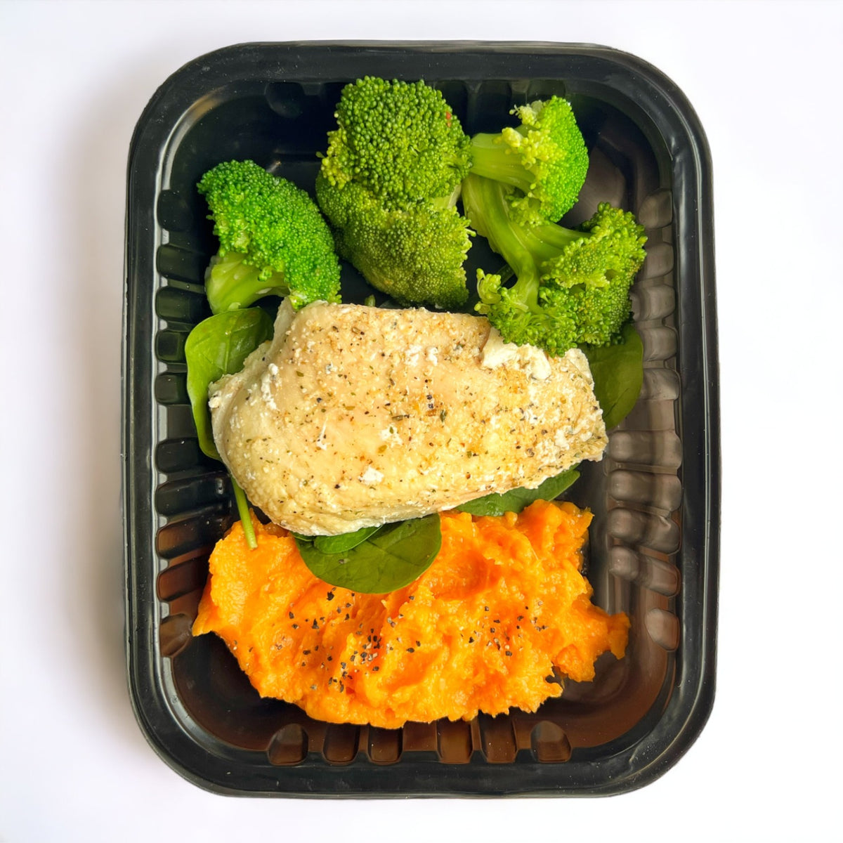 Pechuga Rellena de Queso Crema