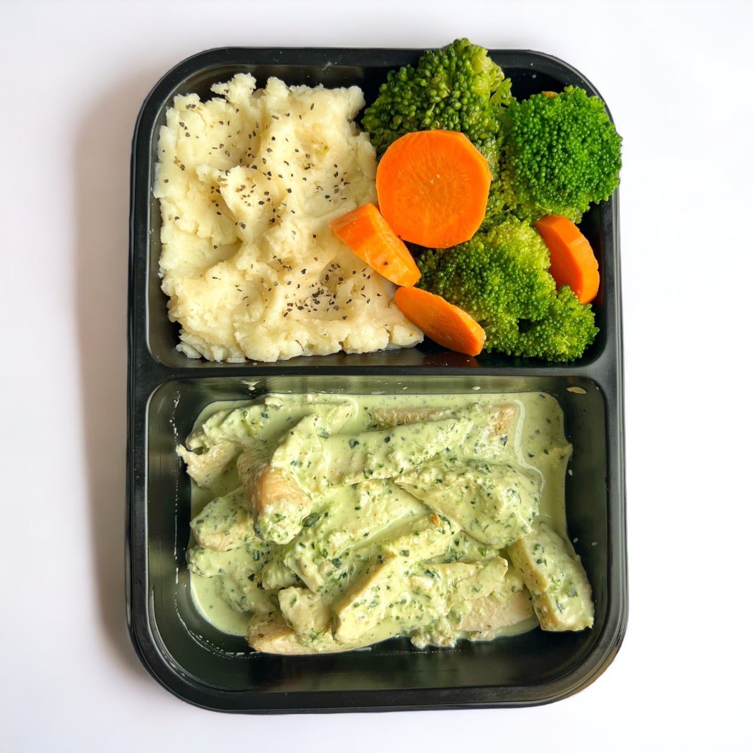 Creamy Spinach Chicken