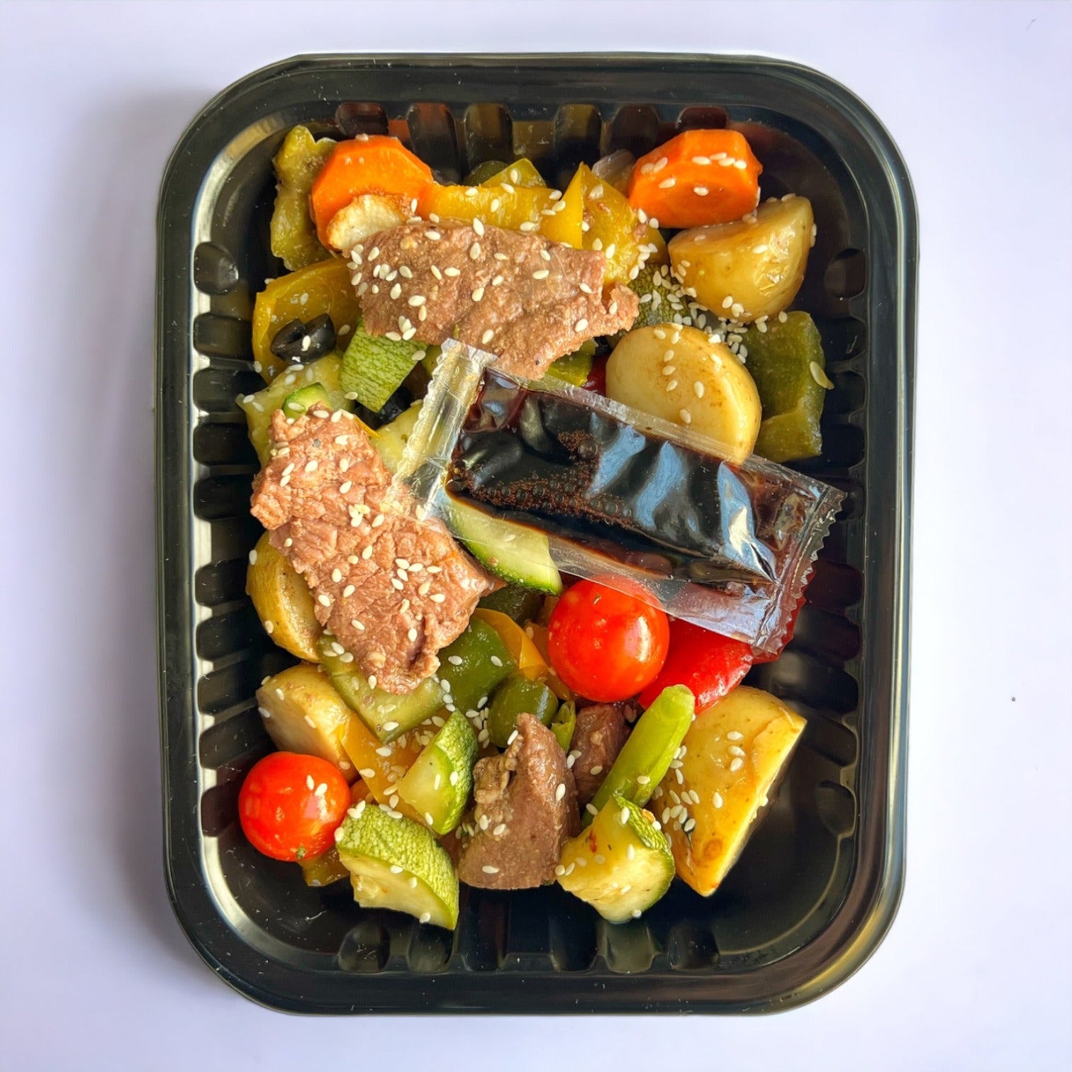 Tepanyaki de Res