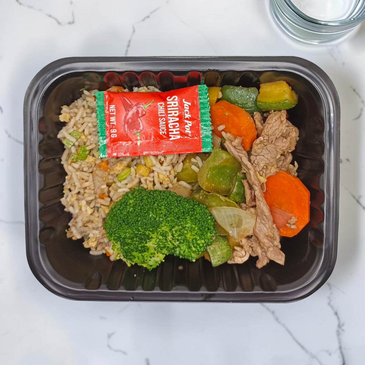 Teppanyaki de Res