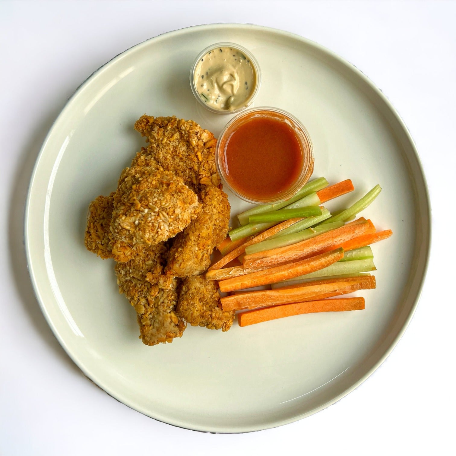 Boneless Chicken Pops