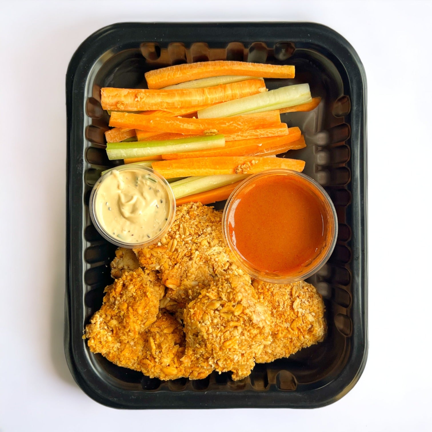 Boneless Chicken Pops