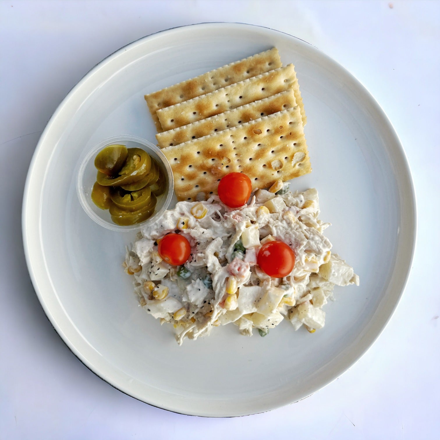 Creamy Chicken Salad
