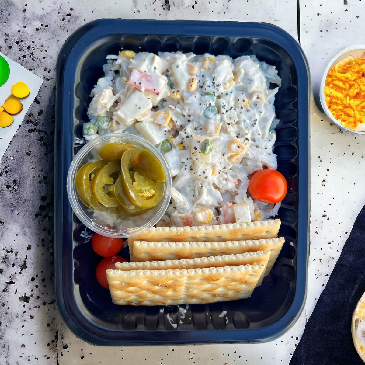 Creamy Chicken Salad