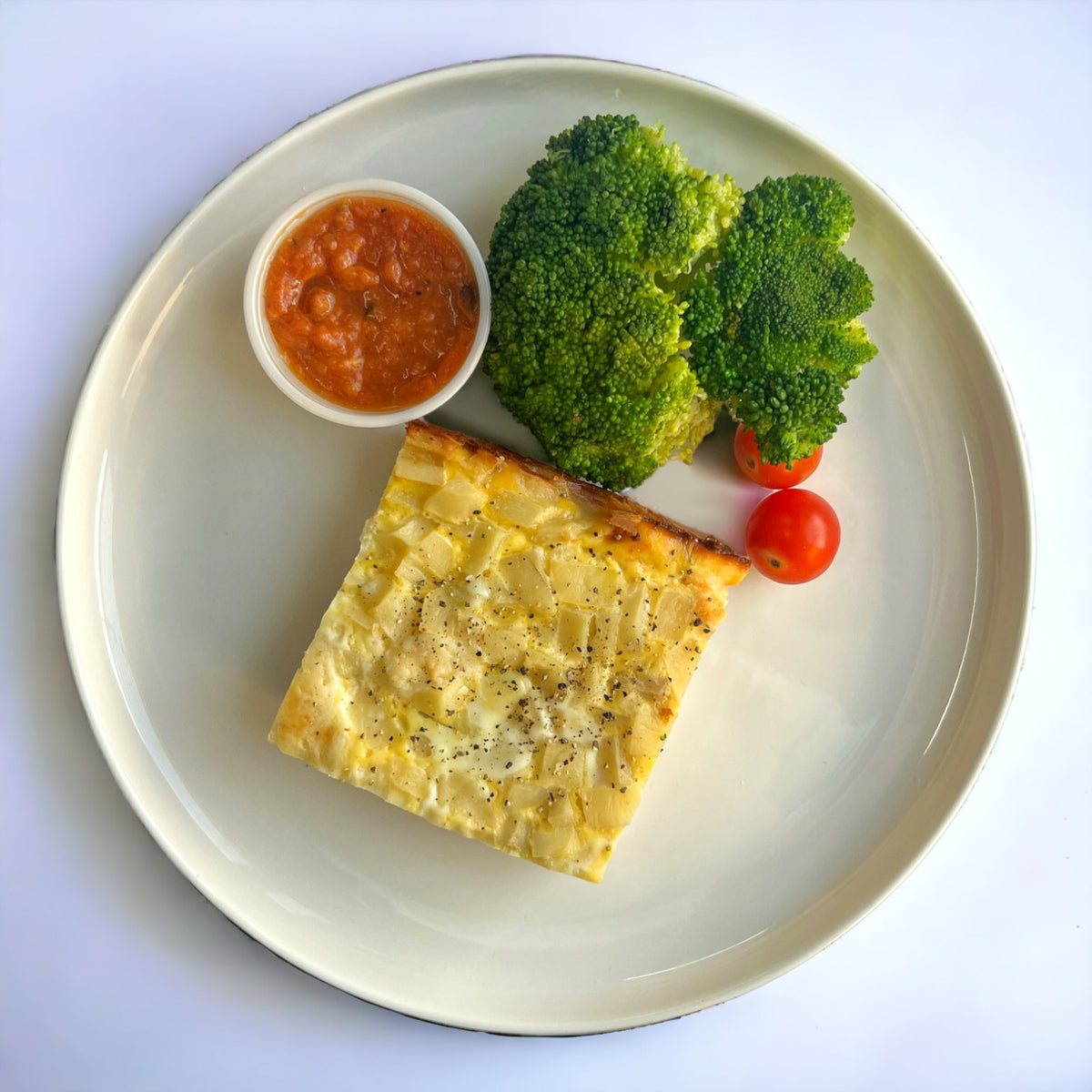 Tortilla de Papa Argentina