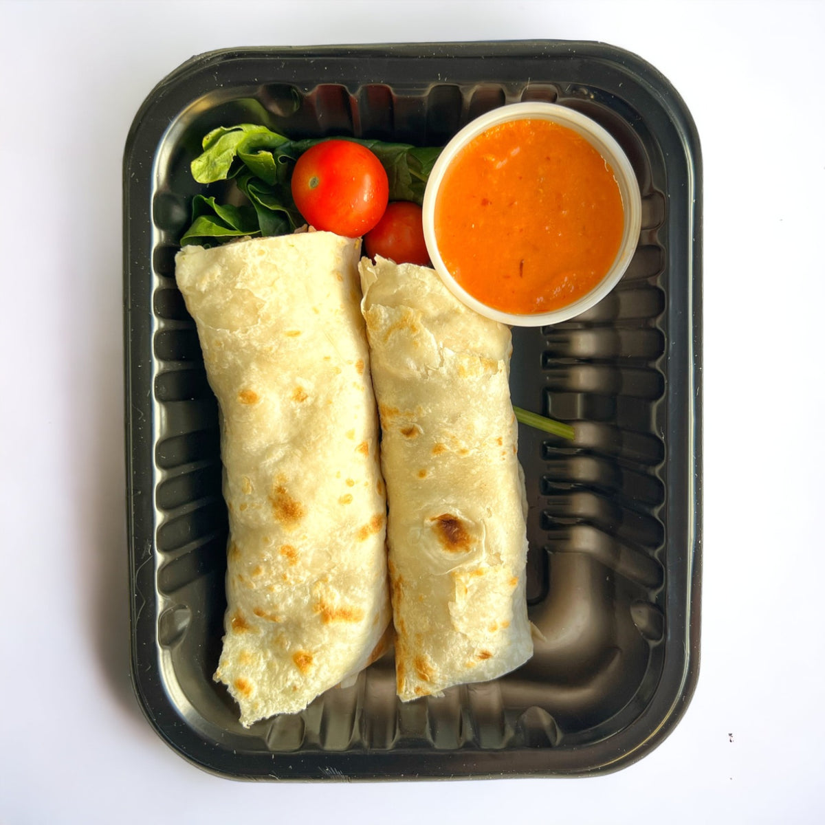 Chicken Wrap de Pollo