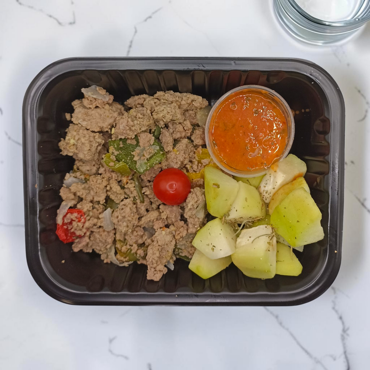 Picadillo Keto