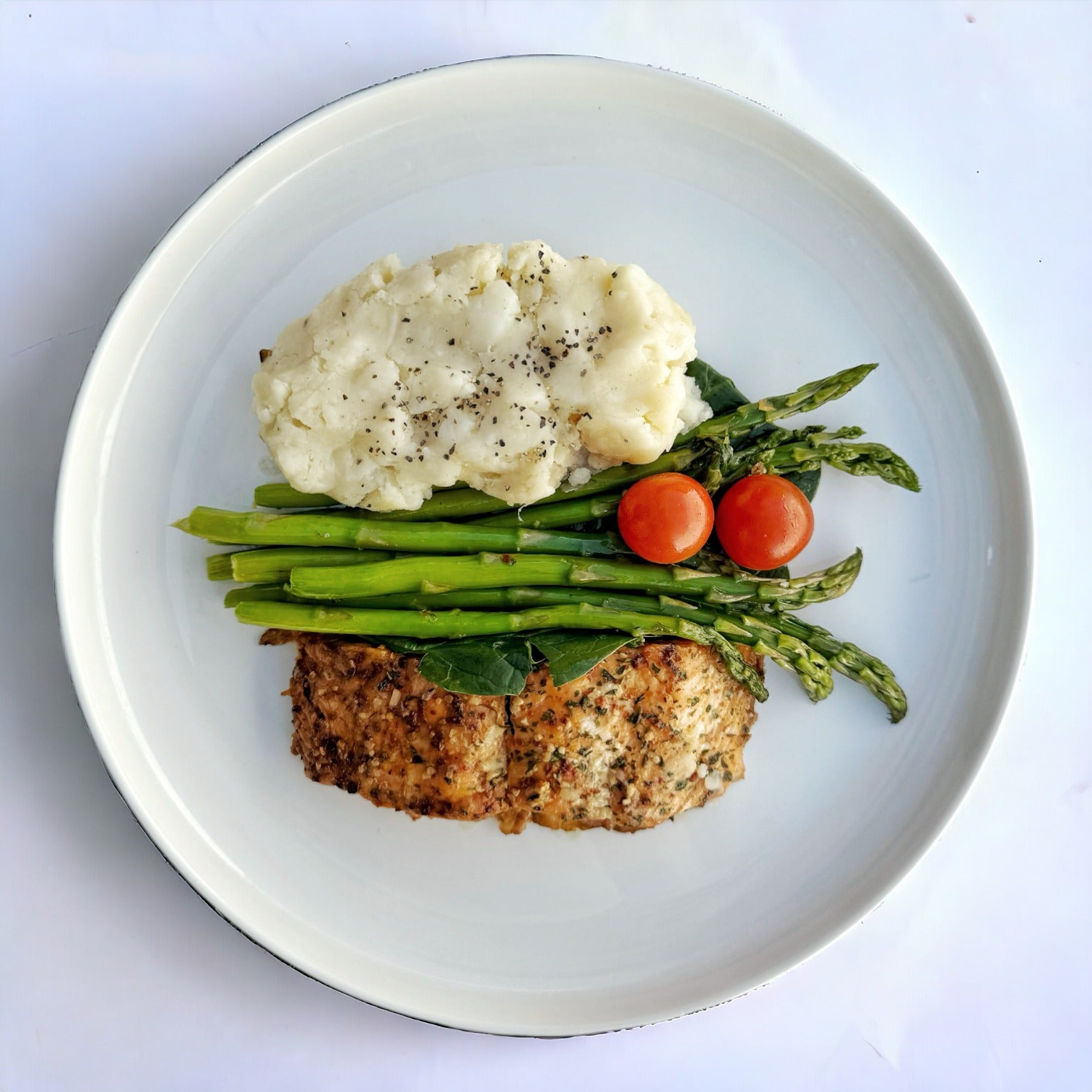 Salmon al Montreal