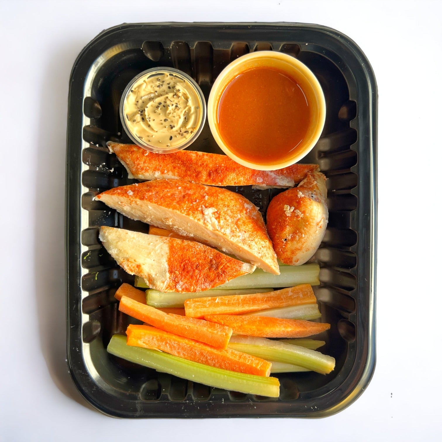 Tenders de pollo