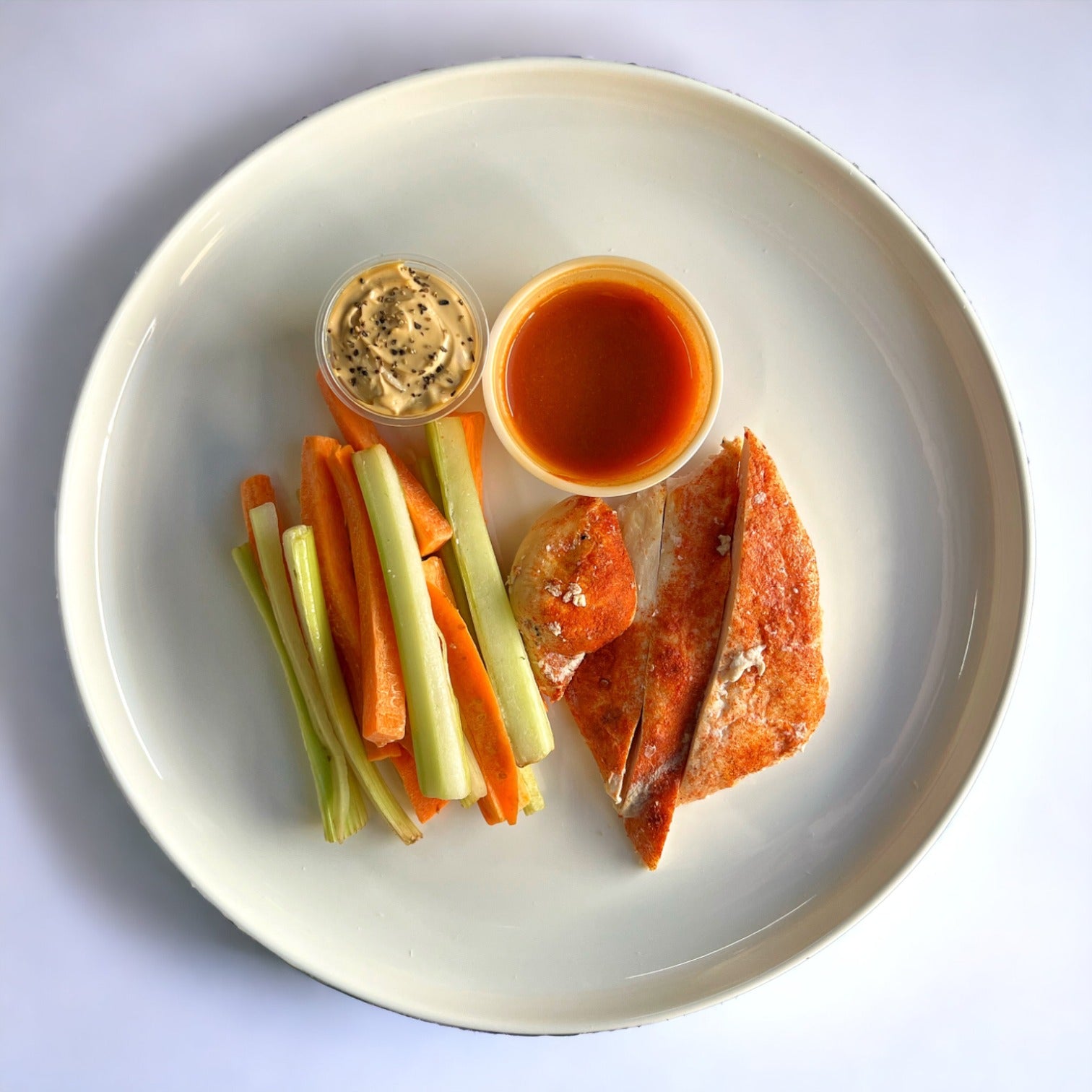 Tenders de pollo
