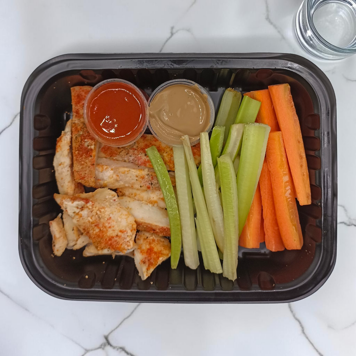 Tenders de pollo