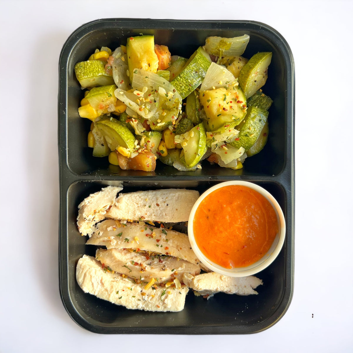 Calabacitas a la mexicana