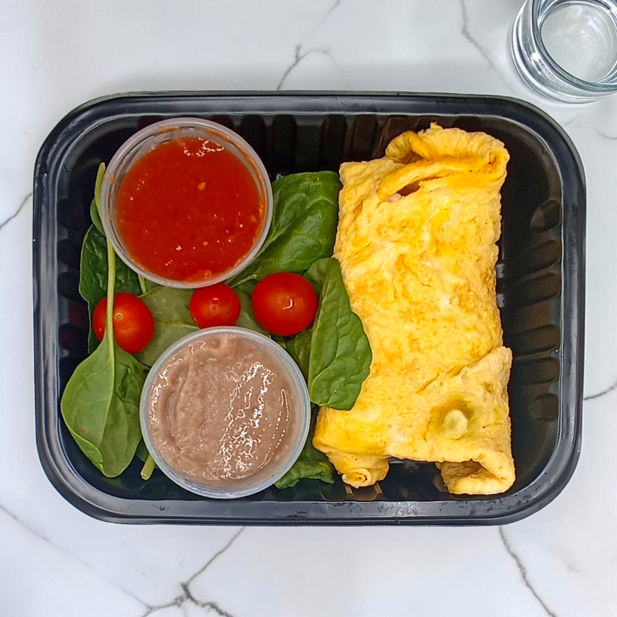 Omelette de Ejotes