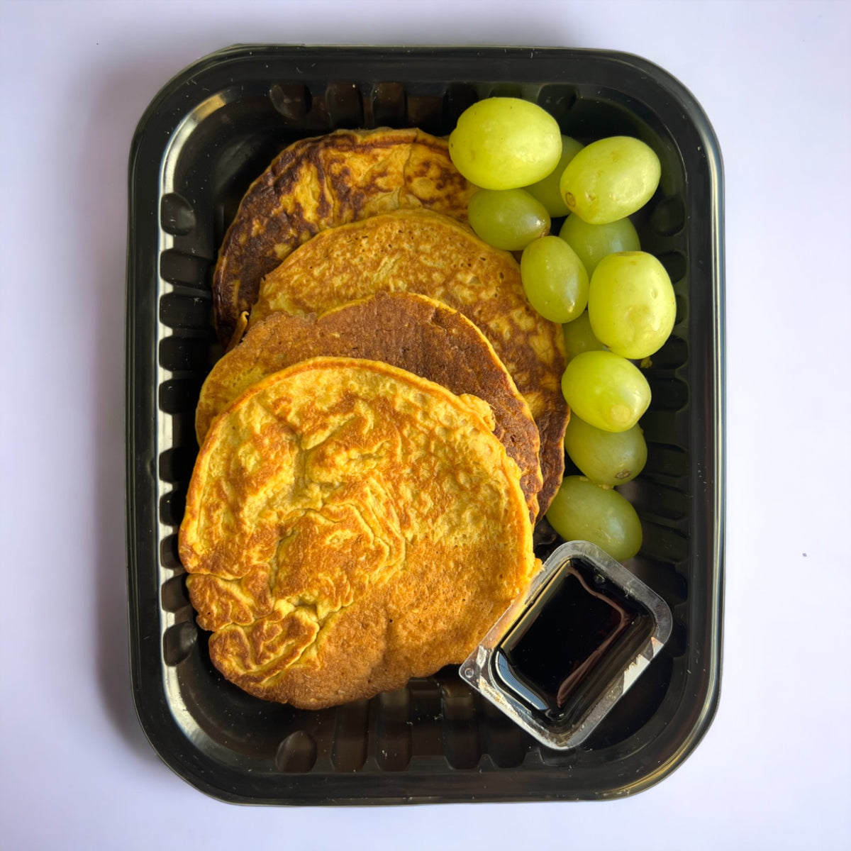 Protein Pancakes de Camote