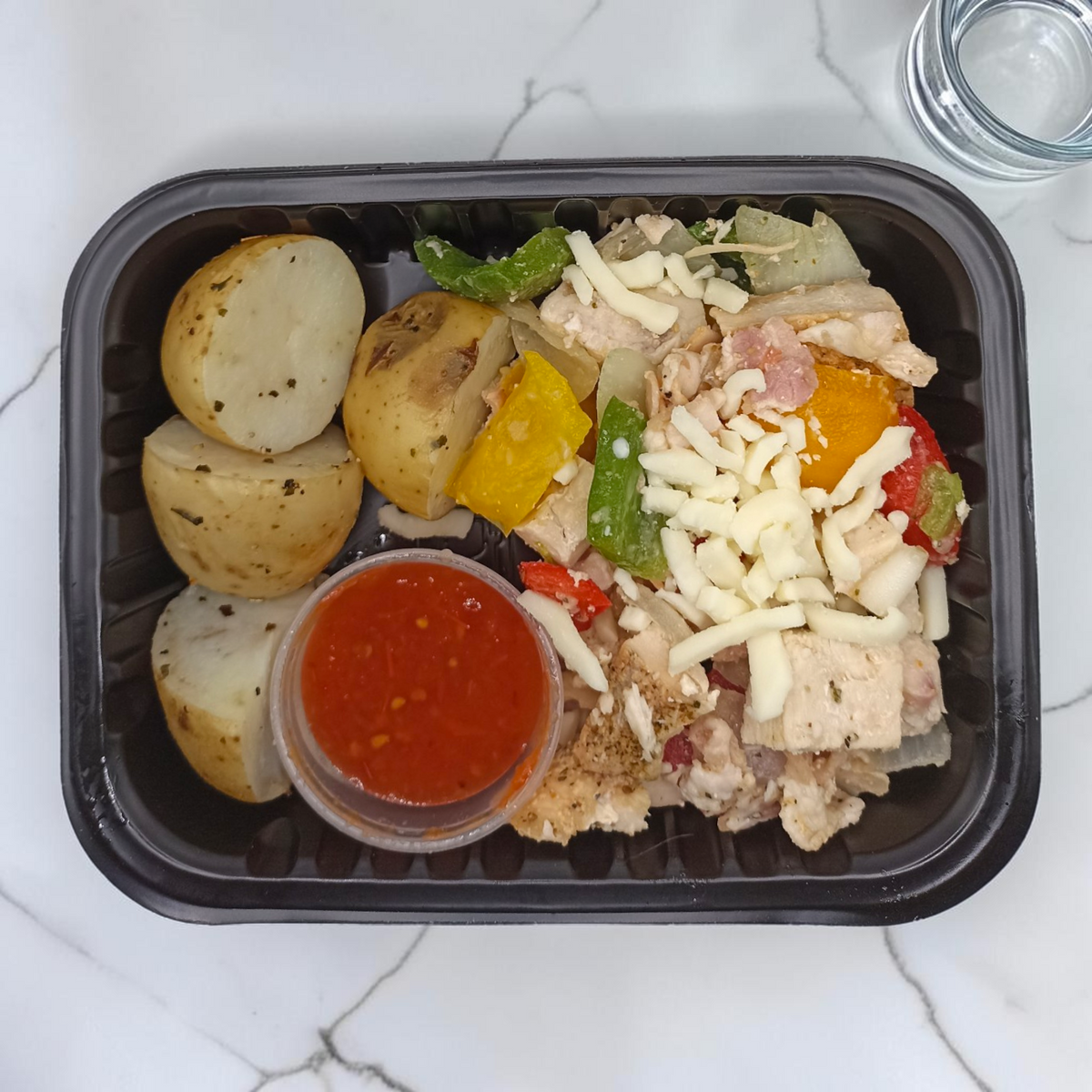 Alambre de pollo
