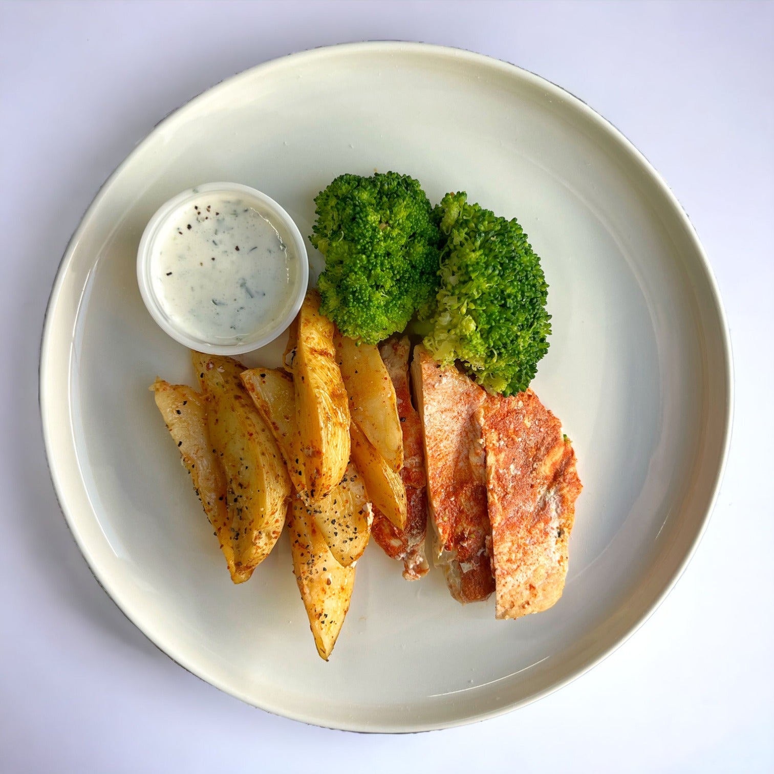 Tenders de pollo horneados