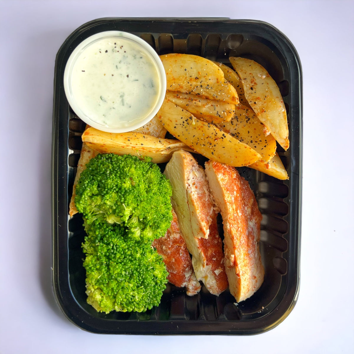 Tenders de pollo horneados