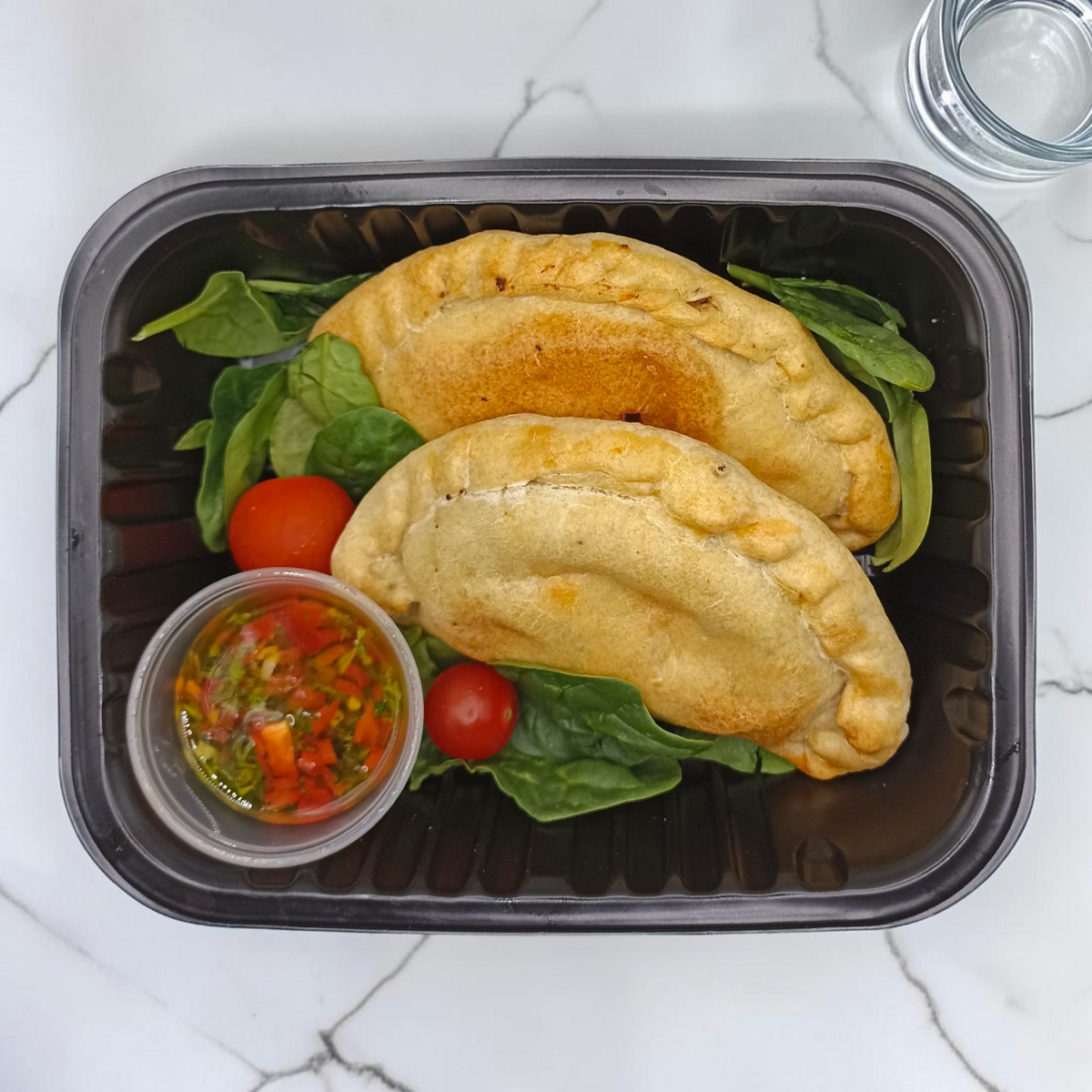 Empanadas Rellenas de Carne