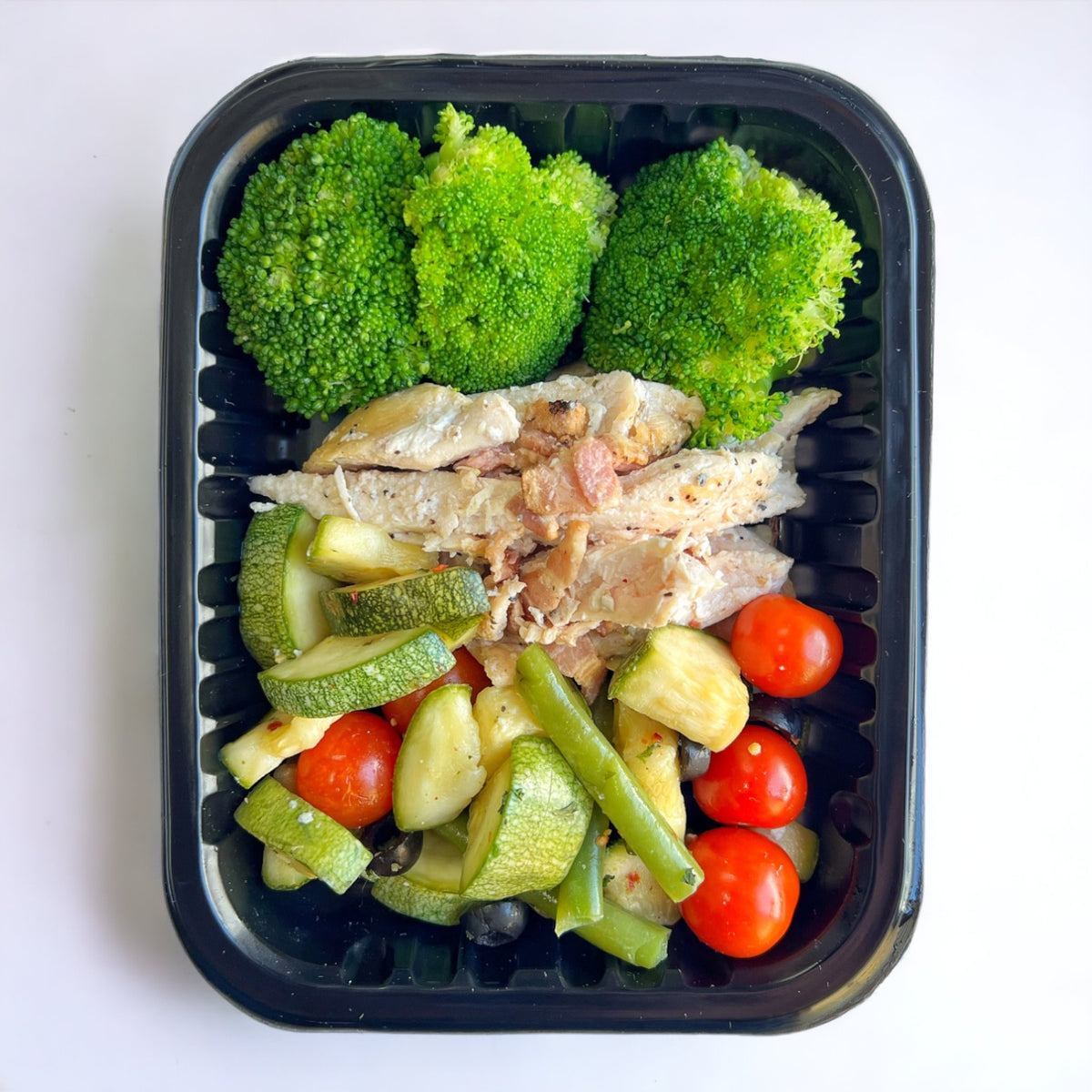 Bacon Butter Chicken