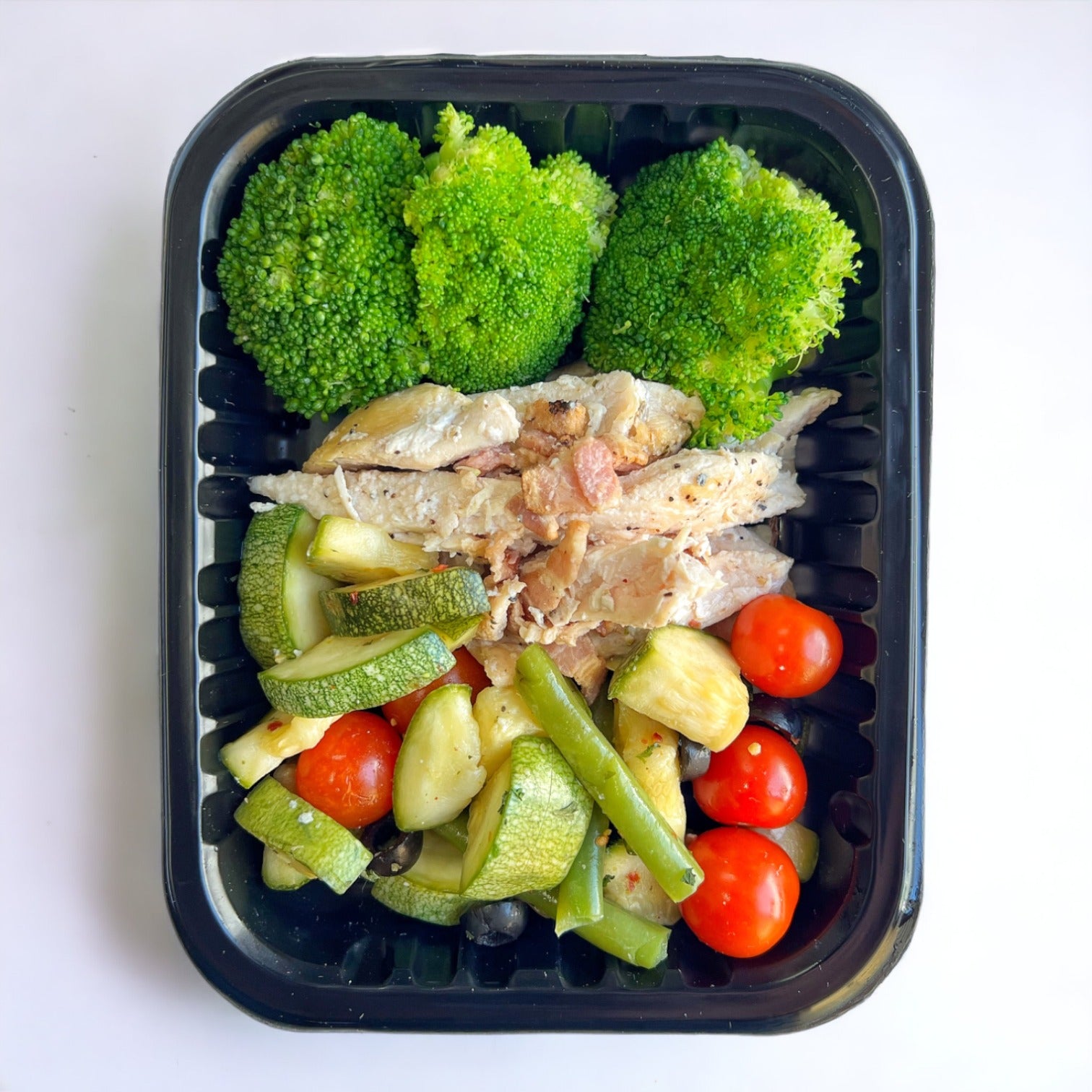 Bacon Butter Chicken