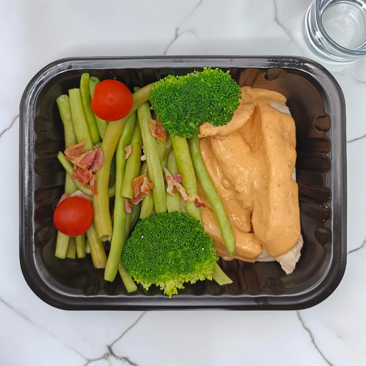 Pollo al Tocino