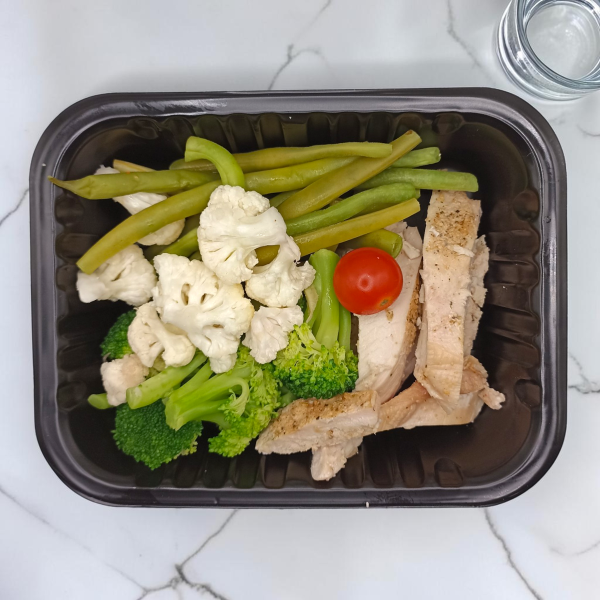 Pollo al Aceite de Oliva