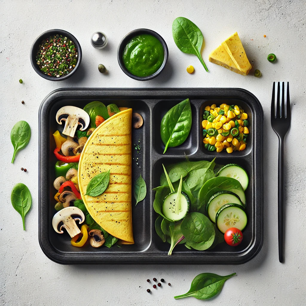 Omelette de Champiñones