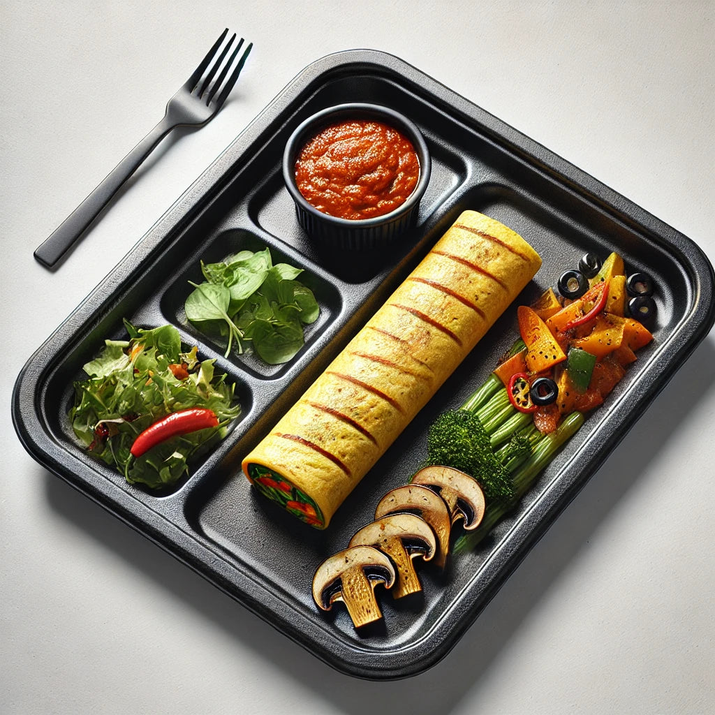 Gyeranmari de Verduras