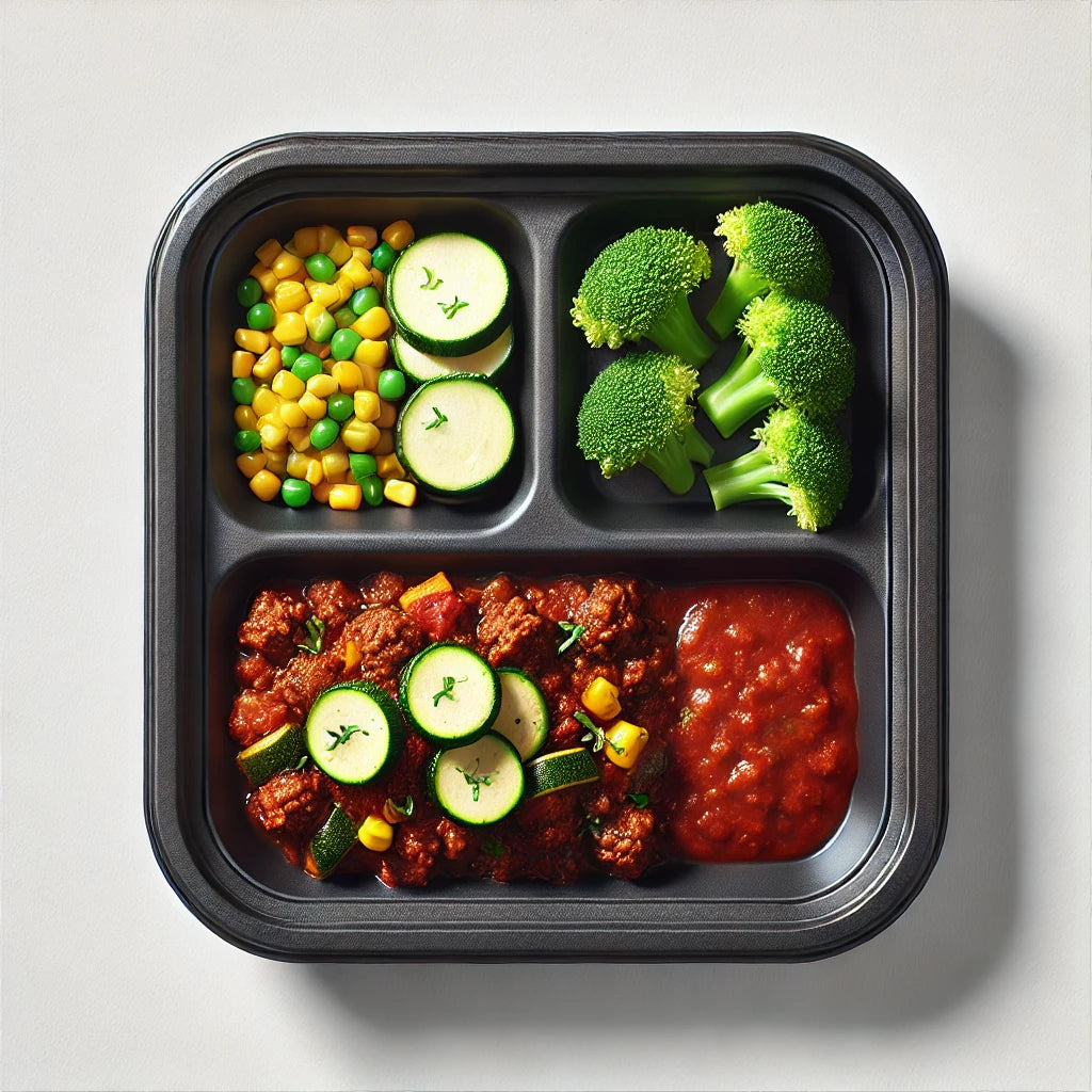 Guisado de Carne Molida