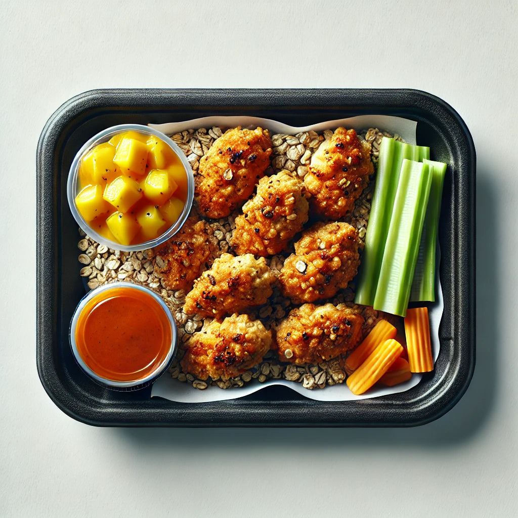 Boneless de Mango Habanero