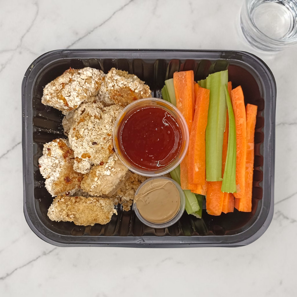 Boneless de Mango Habanero