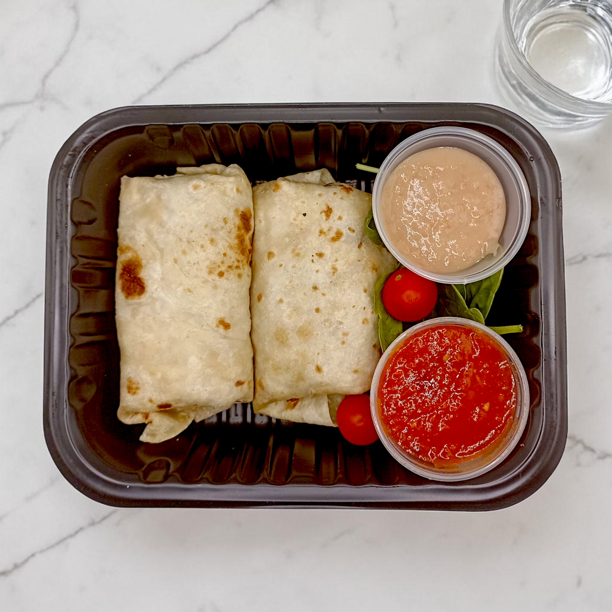 Burritos de Carne