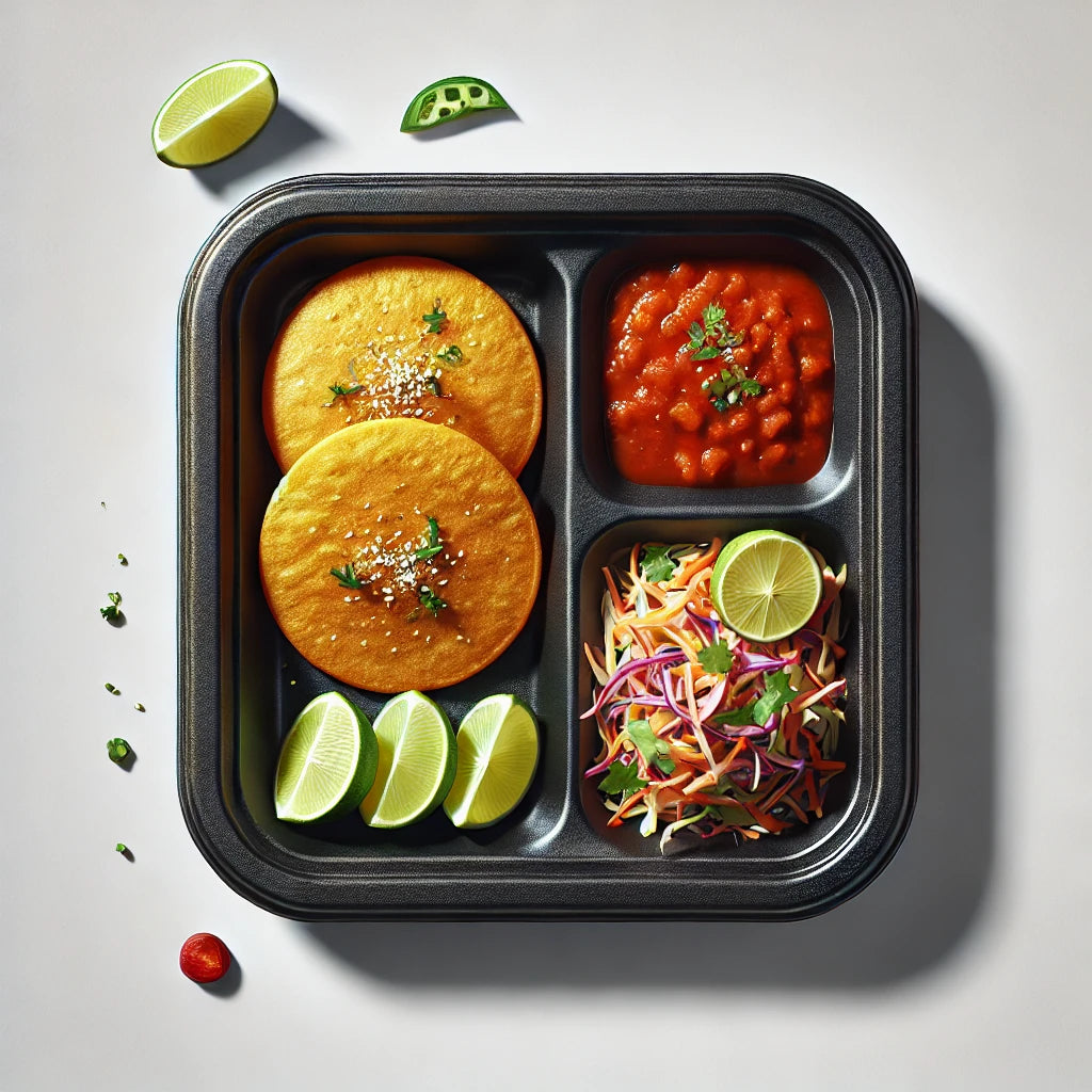 Gorditas de Chicharrón